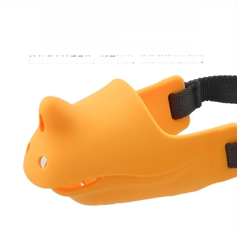 Unique márkájú szájkosár harapás- és ugatásgátláshoz, minden kutyára