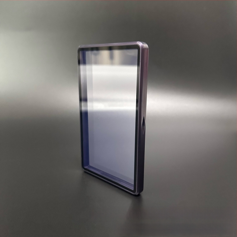 Univerzális géppel megmunkált fém védőtok gyűjtőkártyákhoz — ütésálló, porálló, kopásálló