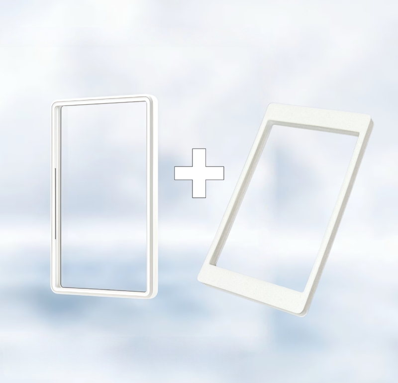 Univerzális géppel megmunkált fém védőtok gyűjtőkártyákhoz — ütésálló, porálló, kopásálló