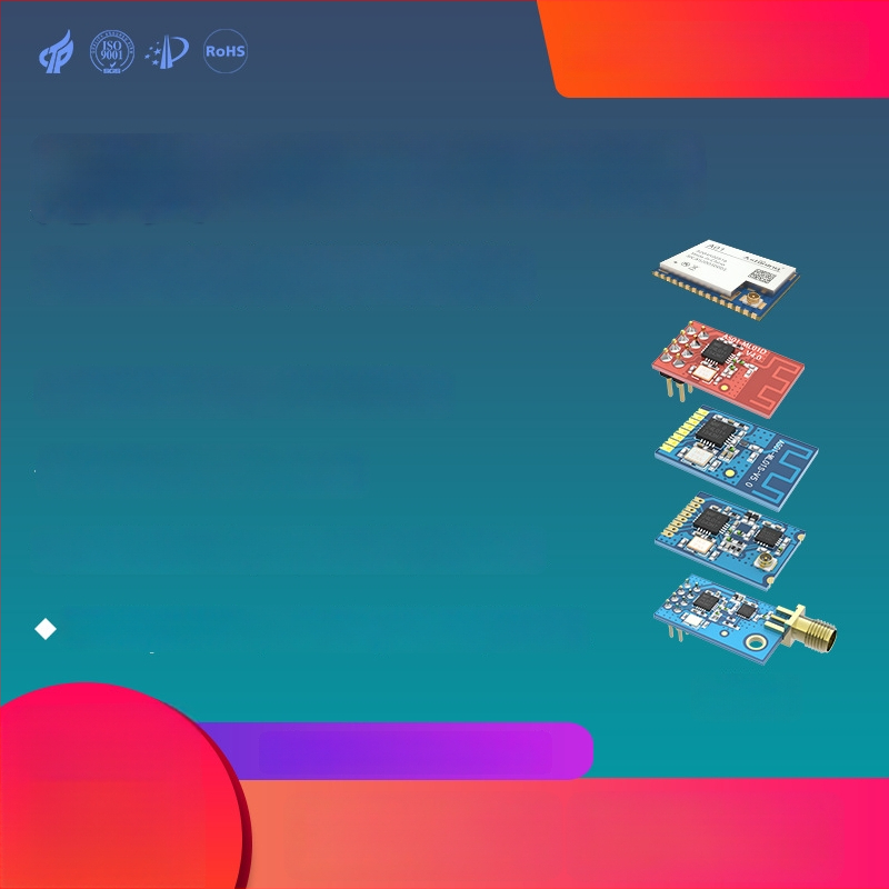 Ashining/Zeyao modul transceiver RF wireless NRF24L01, 2.4 GHz transmisie de date transparentă
