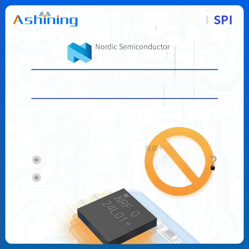 Ashining/Zeyao modul transceiver RF wireless NRF24L01, 2.4 GHz transmisie de date transparentă