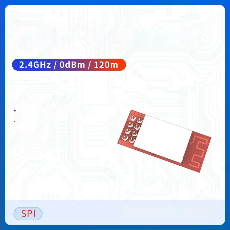 Ashining/Zeyao modul transceiver RF wireless NRF24L01, 2.4 GHz transmisie de date transparentă