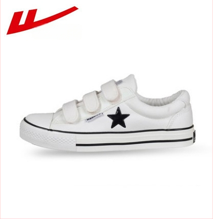 Unisex tenisky z plátna so zapínaním na suchý zips, nízky profil, vulkanizovaná gumová podrážka, voľnočasové