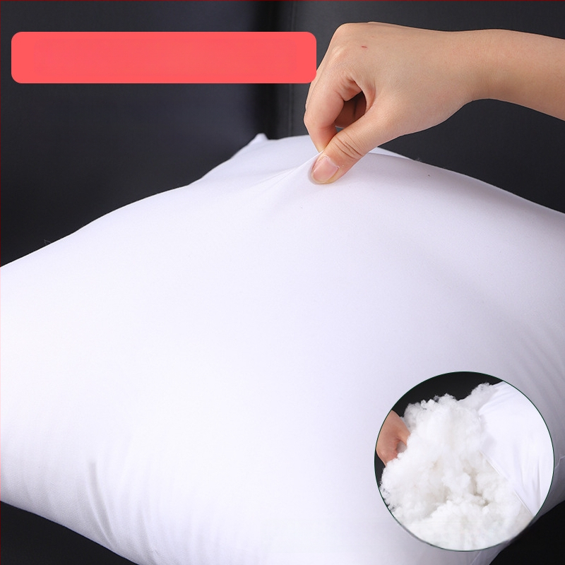 Nucleu pernă – husă poliester, umplutură fibre poliesterice, tehnică splicing, stil modern minimalist