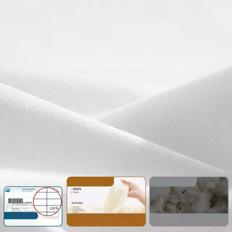 Husă de pernă din bumbac 100%, țesătură twill, imprimare și vopsire reactive, țesătură 60s, calitate premium