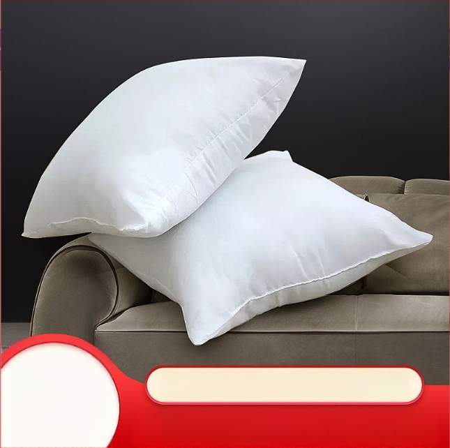 Nucleu de pernă - Material non-tesut, Umplutură PP bumb, Unicolor, Pentru mașină și casă