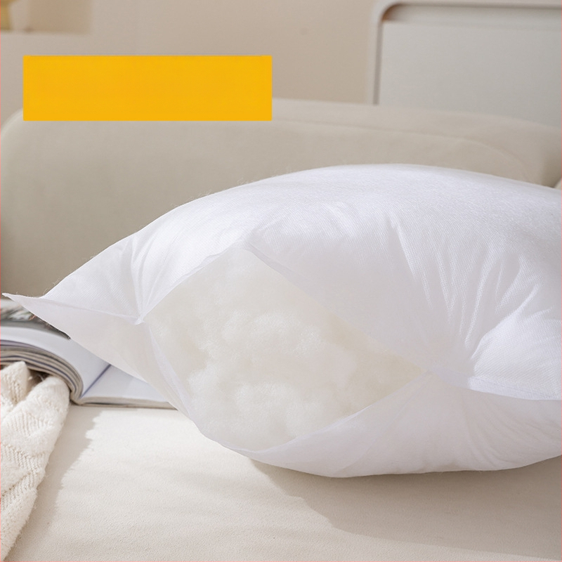 Nucleu de pernă - Material non-tesut, Umplutură PP bumb, Unicolor, Pentru mașină și casă