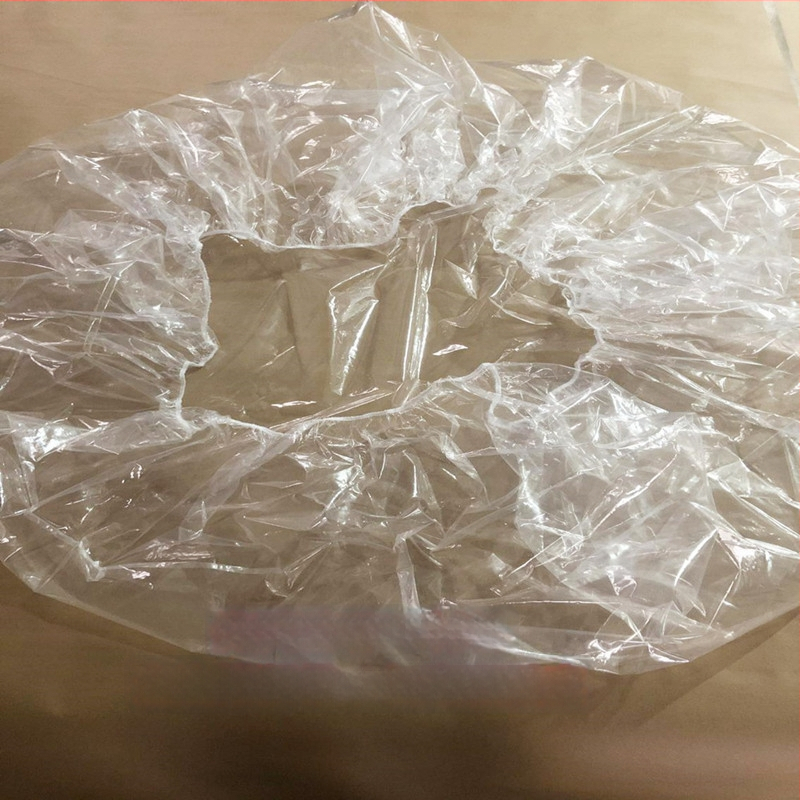 Protecție din plastic pentru saltea, husă de pat în stil cearșaf, model monocrom, țesătură twill, greutate ≥5000 g