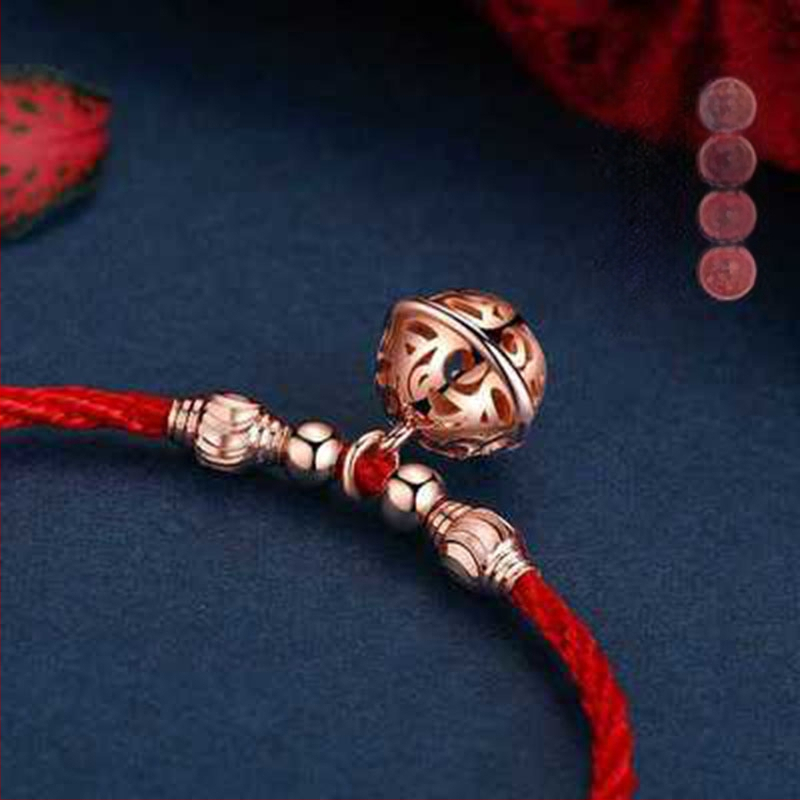 Brățară de gleznă - stil național, cupru, model jl144, primăvara 2021, ambalare individuală