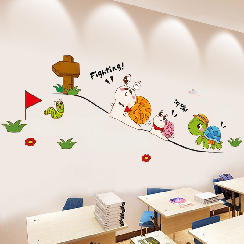 Xinying PVC стенен стикер – водоустойчив, влагоустойчив, антизамърсяващ за хол и спалня (мотив 21845197297)