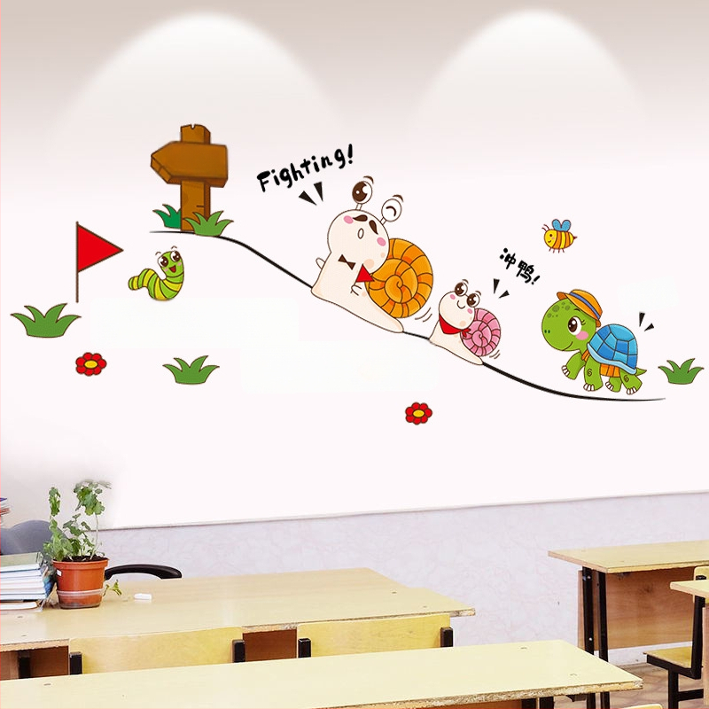 Xinying PVC стенен стикер – водоустойчив, влагоустойчив, антизамърсяващ за хол и спалня (мотив 21845197297)