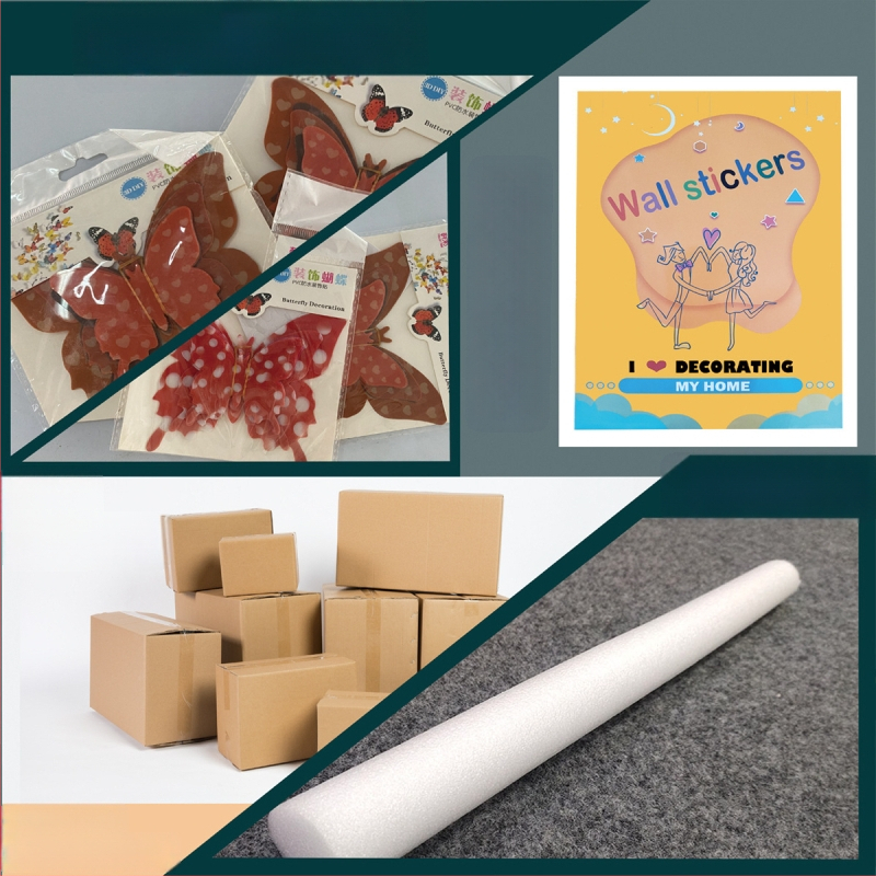 Sticker de perete Graffiti - Material PVC - Design cu plante și flori - Potrivit pentru living, dormitor, birou, restaurant, balcon - Stil modern minimalist