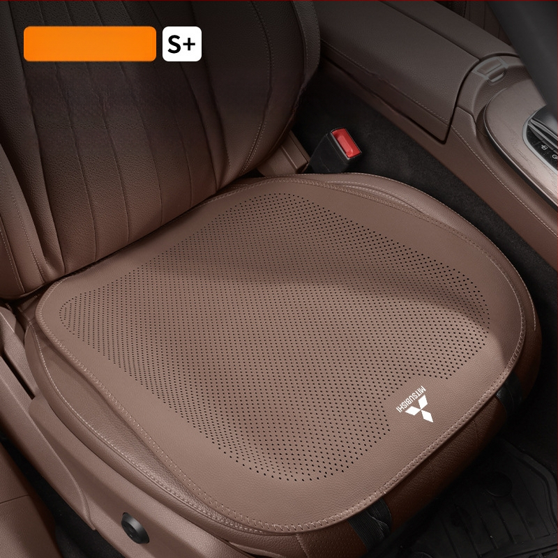 Чохли за седалки Mitsubishi — универсален модел, PU повърхност, вентилация, персонализируеми