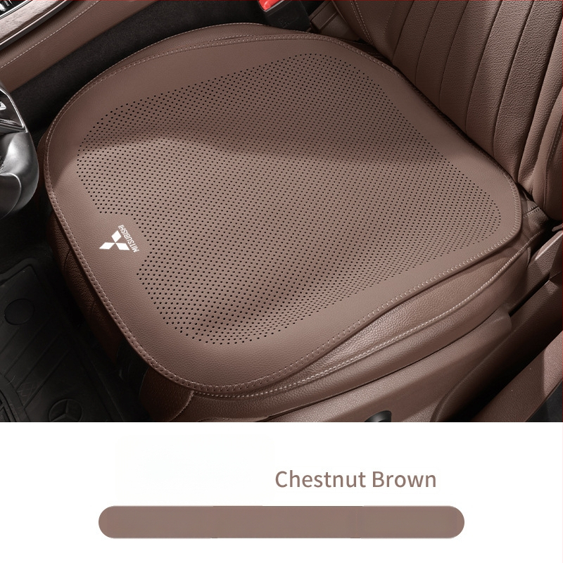 Чохли за седалки Mitsubishi — универсален модел, PU повърхност, вентилация, персонализируеми