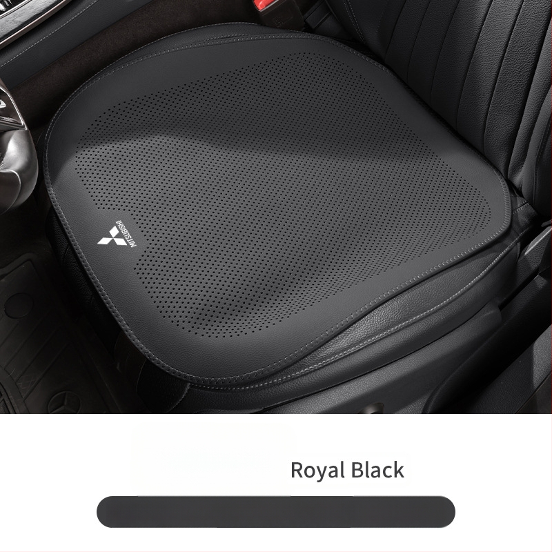 Чохли за седалки Mitsubishi — универсален модел, PU повърхност, вентилация, персонализируеми