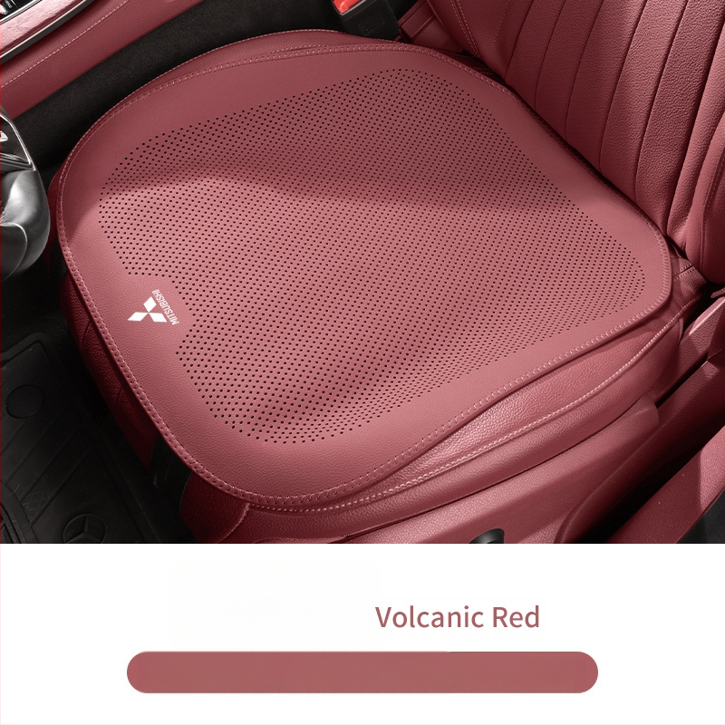 Чохли за седалки Mitsubishi — универсален модел, PU повърхност, вентилация, персонализируеми