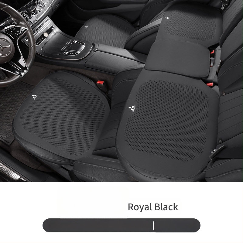 Чохли за седалки Mitsubishi — универсален модел, PU повърхност, вентилация, персонализируеми