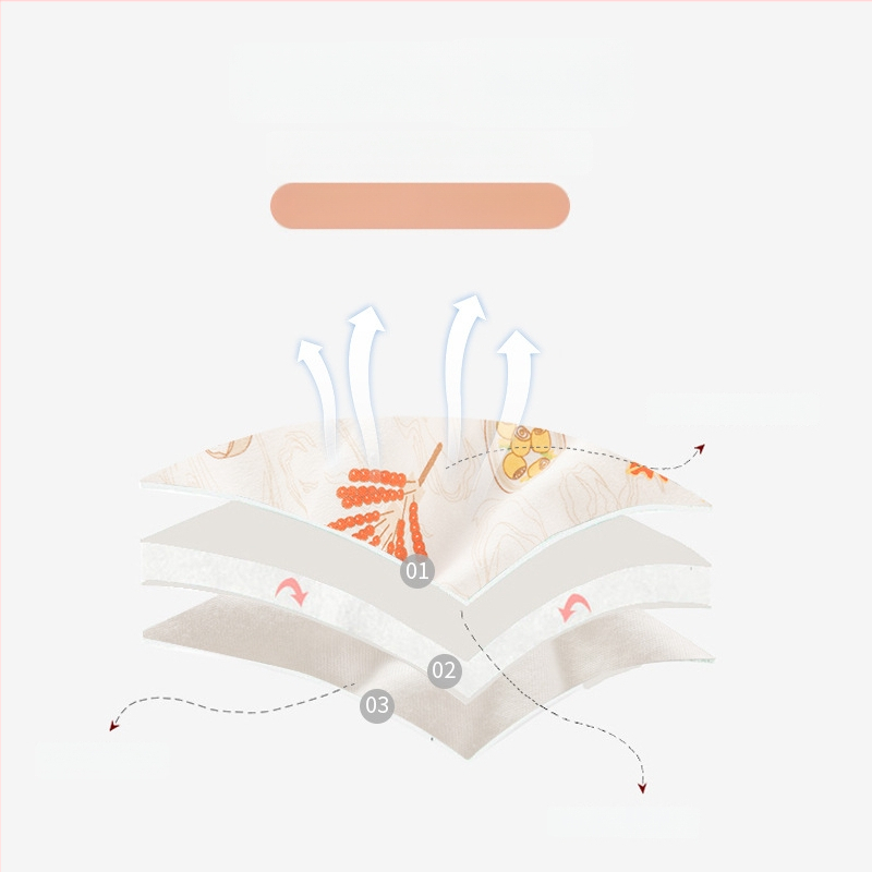 Sac de dormit pentru bebeluși în stil vestă – material din bumbac pur (exterior și căptușeală 95%+), umplutură poliester-bumbac, potrivit pentru iarnă, primăvară și toamnă, pentru nou-născuți până la 3 ani