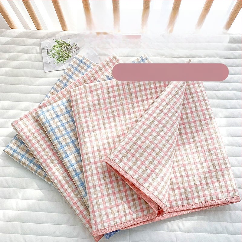 Бебешки мат от рамиево влакно