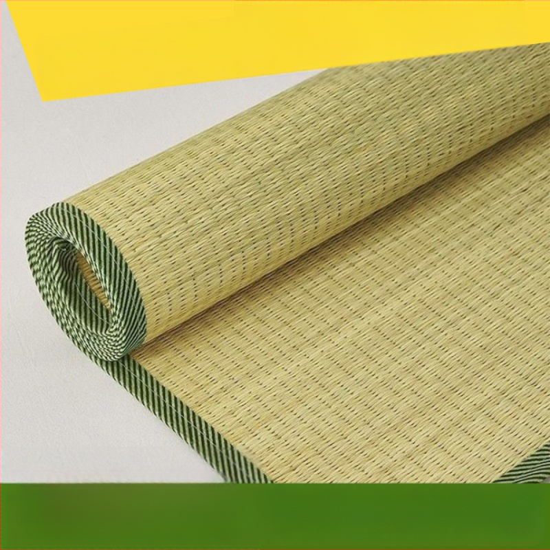 Мат кит сгъваем, китайски стил; материал: вискозно влакно (ice silk); печатна тъкан