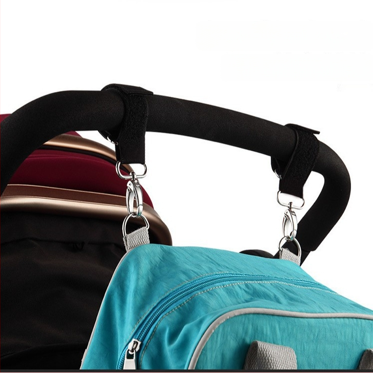 Закачалка за детска количка с велкро лента – здраво натоварване, марка FIDRY