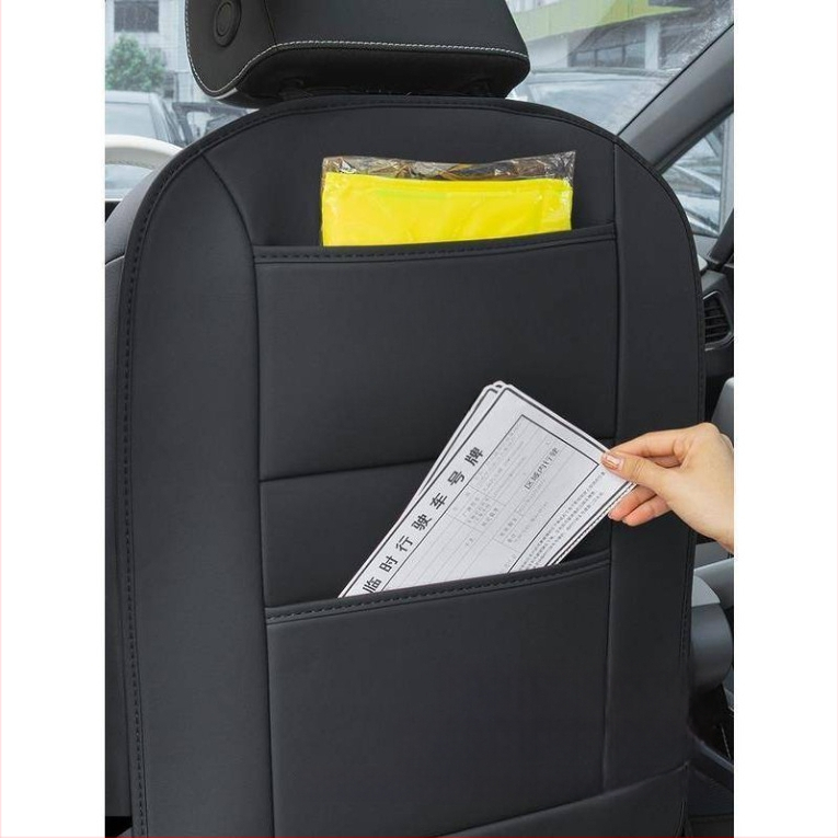 Комплект защитни подложки за задните облегалки VW ID3/ID4X/ID6/4Crozz | Тип: Друг; Марка: Друг; Материал: Друг; Пълнител: Друг; Узoр: Друг