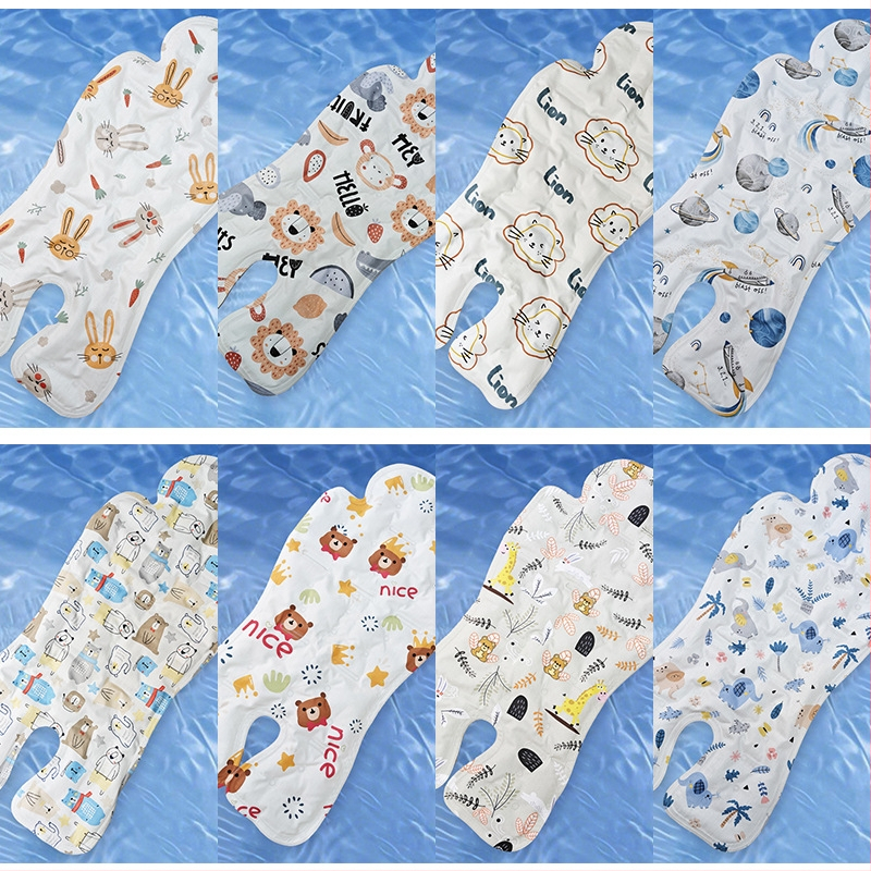 Седалка за детска количка – охладителна подложка с ледени зърна, памук, Zhi'erle, универсална за T6 количка