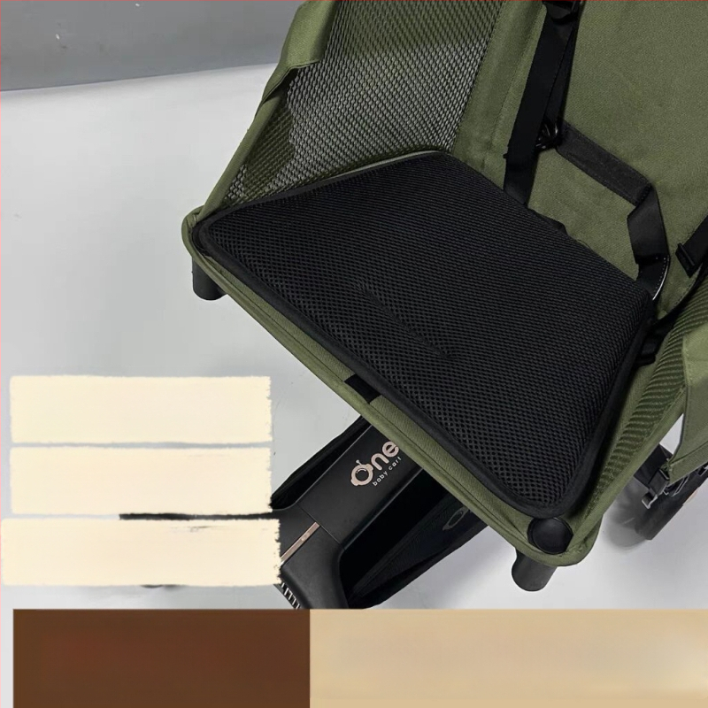 Седалка за количка със сандвичен материал (Произход: Xingtai; Марка: Друг; Внос: Не)