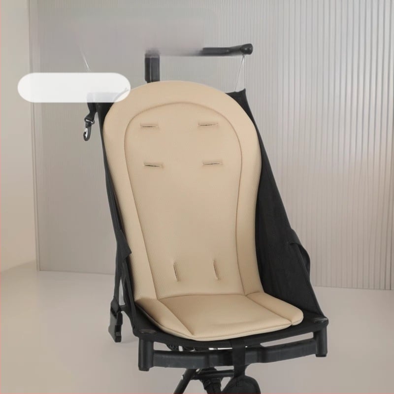 Калъф за седалка на детска количка, материал от пяна, четирисезонна универсална употреба; подходящ за детска количка и столче за хранене