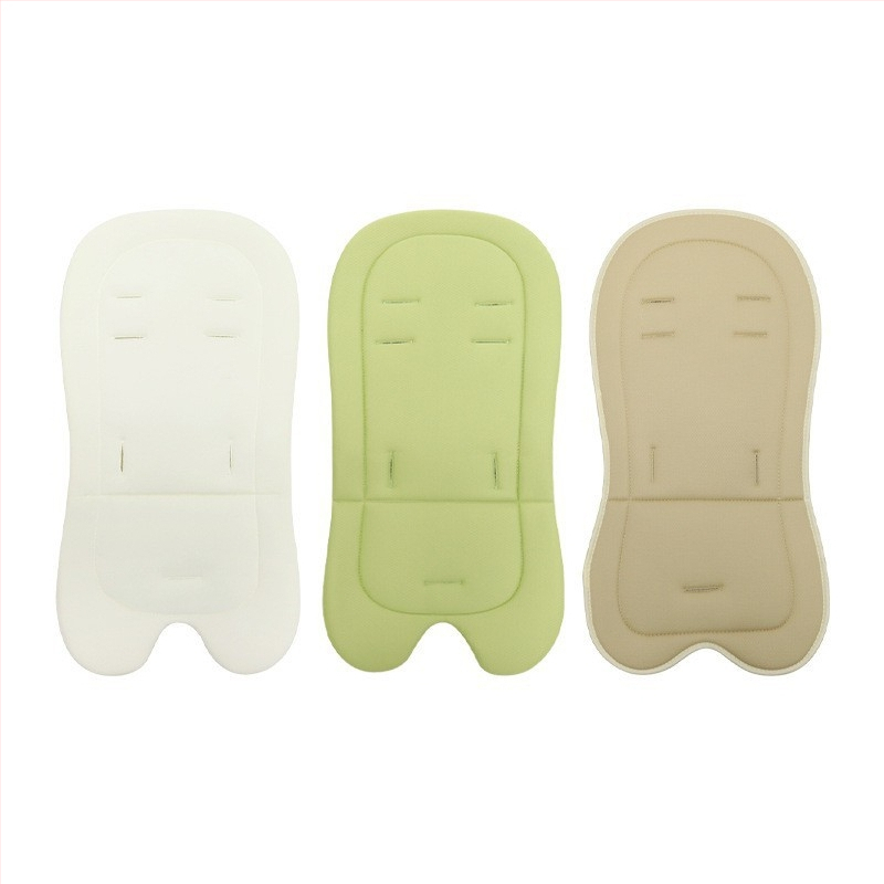 Калъф за седалка на детска количка, материал от пяна, четирисезонна универсална употреба; подходящ за детска количка и столче за хранене