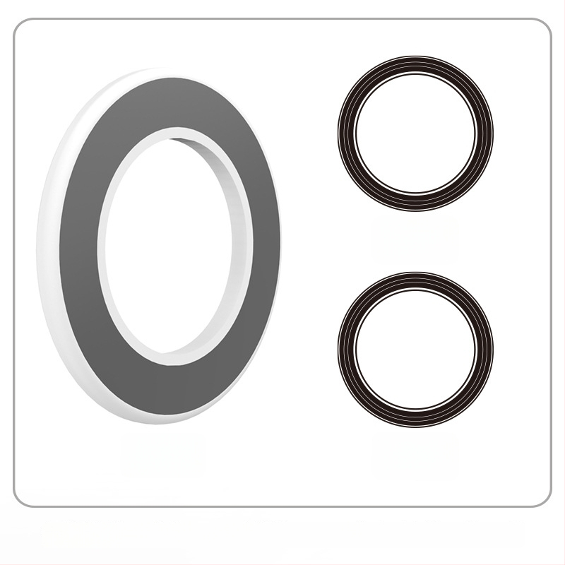 Скоба за таблет/телефон с магнитен пръстен – стенен монтаж, магнитно задържане, HST-magnetic, модел Magnetic Ring