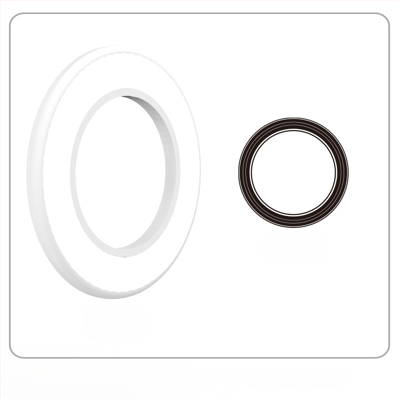 Скоба за таблет/телефон с магнитен пръстен – стенен монтаж, магнитно задържане, HST-magnetic, модел Magnetic Ring