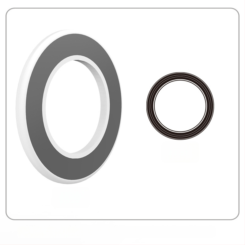 Скоба за таблет/телефон с магнитен пръстен – стенен монтаж, магнитно задържане, HST-magnetic, модел Magnetic Ring