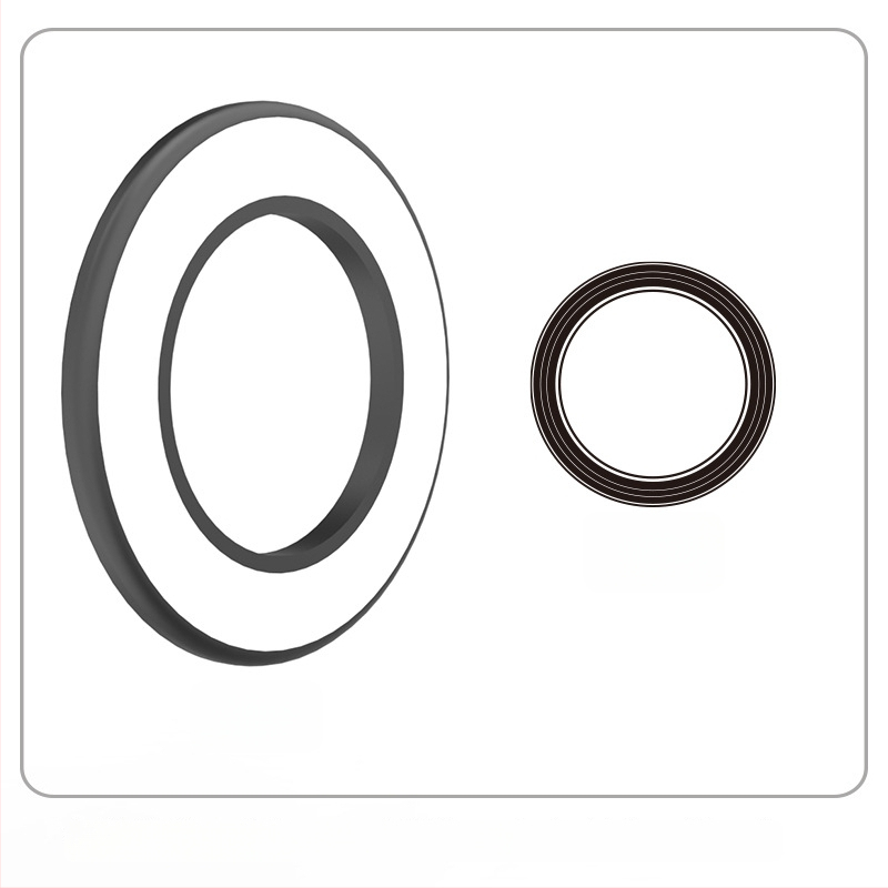 Скоба за таблет/телефон с магнитен пръстен – стенен монтаж, магнитно задържане, HST-magnetic, модел Magnetic Ring