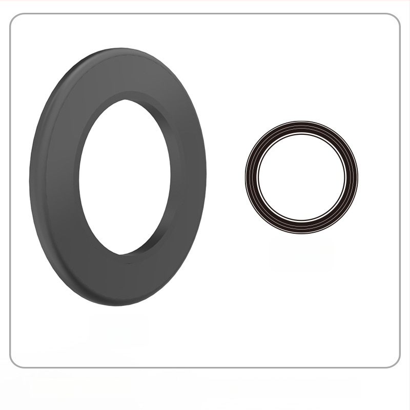 Скоба за таблет/телефон с магнитен пръстен – стенен монтаж, магнитно задържане, HST-magnetic, модел Magnetic Ring