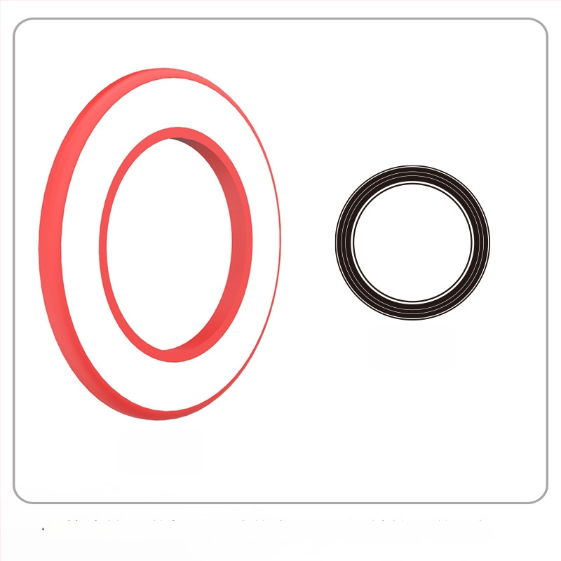 Скоба за таблет/телефон с магнитен пръстен – стенен монтаж, магнитно задържане, HST-magnetic, модел Magnetic Ring