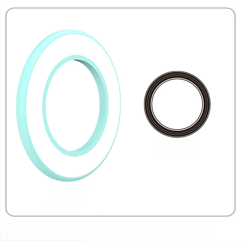 Скоба за таблет/телефон с магнитен пръстен – стенен монтаж, магнитно задържане, HST-magnetic, модел Magnetic Ring