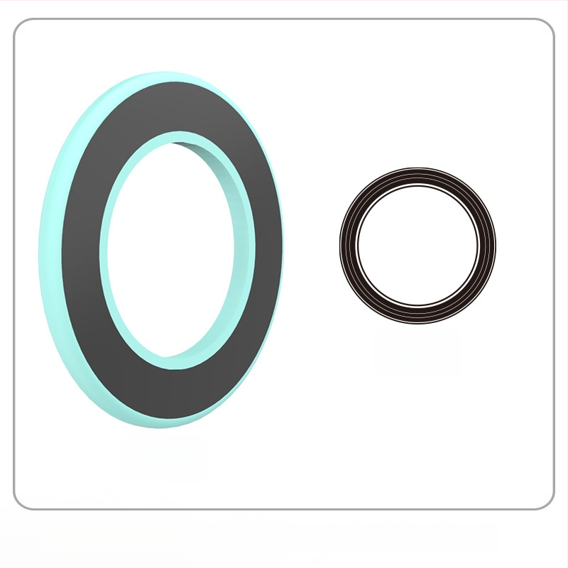 Скоба за таблет/телефон с магнитен пръстен – стенен монтаж, магнитно задържане, HST-magnetic, модел Magnetic Ring