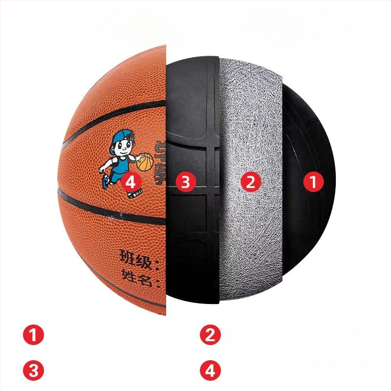 Basketbalová lopta Victory, PU materiál, prispôsobiteľná, autorizovaná súkromná značka, vhodná pre futbal, basketbal a volejbal