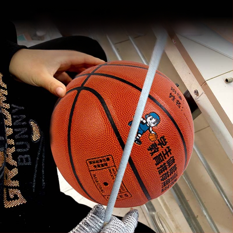 Basketbalová lopta Victory, PU materiál, prispôsobiteľná, autorizovaná súkromná značka, vhodná pre futbal, basketbal a volejbal