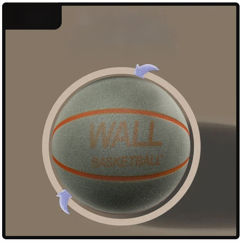 CSSIT Tichý basketbal – vnútorná/vonkajšia univerzálna lopta, materiál: mikrovlákno, pre deti