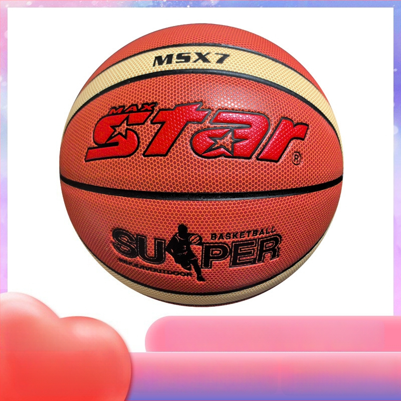 PRO CATCH gumová basketbalová lopta pre deti — s logom OK, ideálna na tréning a cvičenie