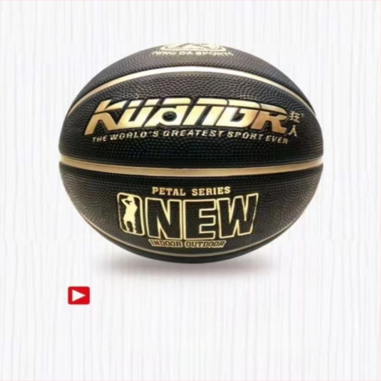 Mad Man Gumená basketbalová lopta No. 7 – Tréningová lopta