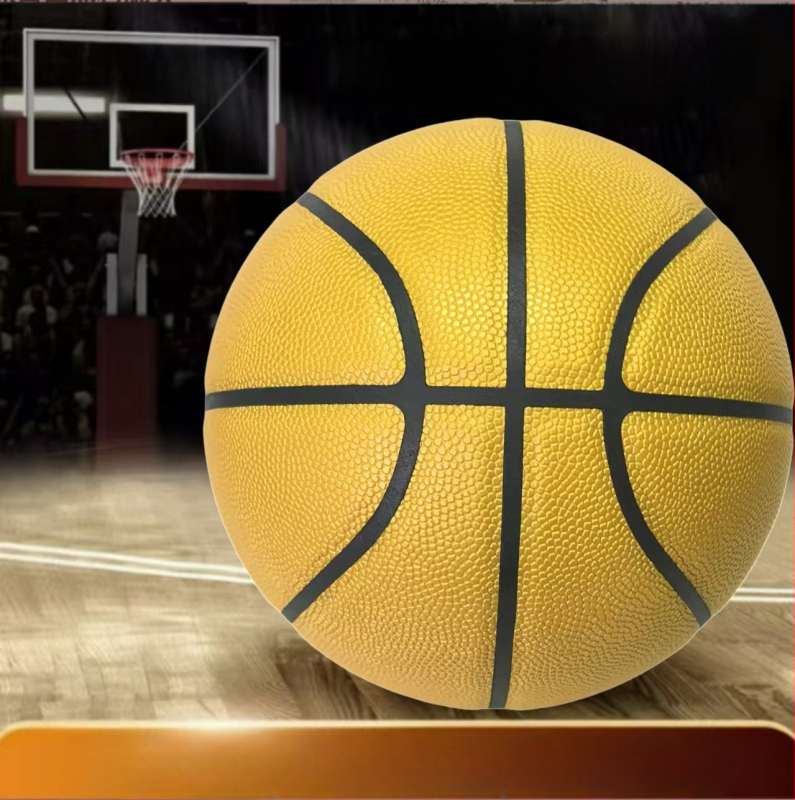 Basketbal pre mládež a študentov, TPU/PU; tlačené logo; možnosť prispôsobenia; vhodné na basketbalové tréningy