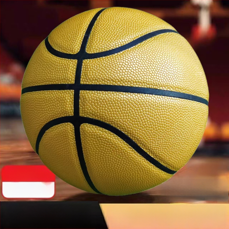 Basketbal pre mládež a študentov, TPU/PU; tlačené logo; možnosť prispôsobenia; vhodné na basketbalové tréningy