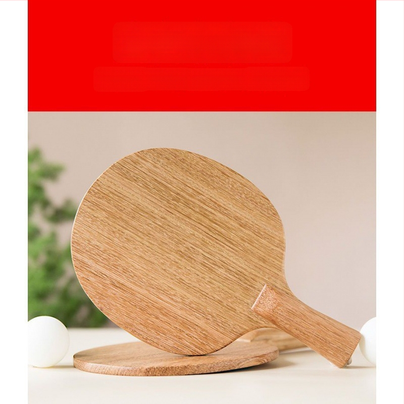 Stolnotenisová čepeľ z masívneho dreva – rosewood, útočný typ