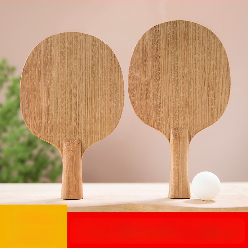 Stolnotenisová čepeľ z masívneho dreva – rosewood, útočný typ