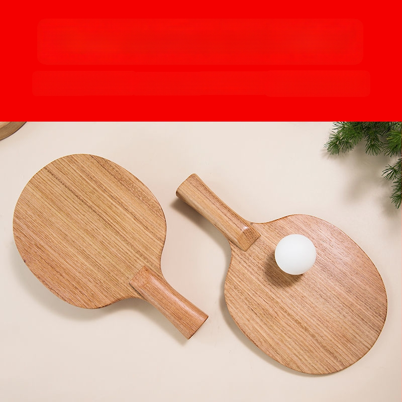 Stolnotenisová čepeľ z masívneho dreva – rosewood, útočný typ