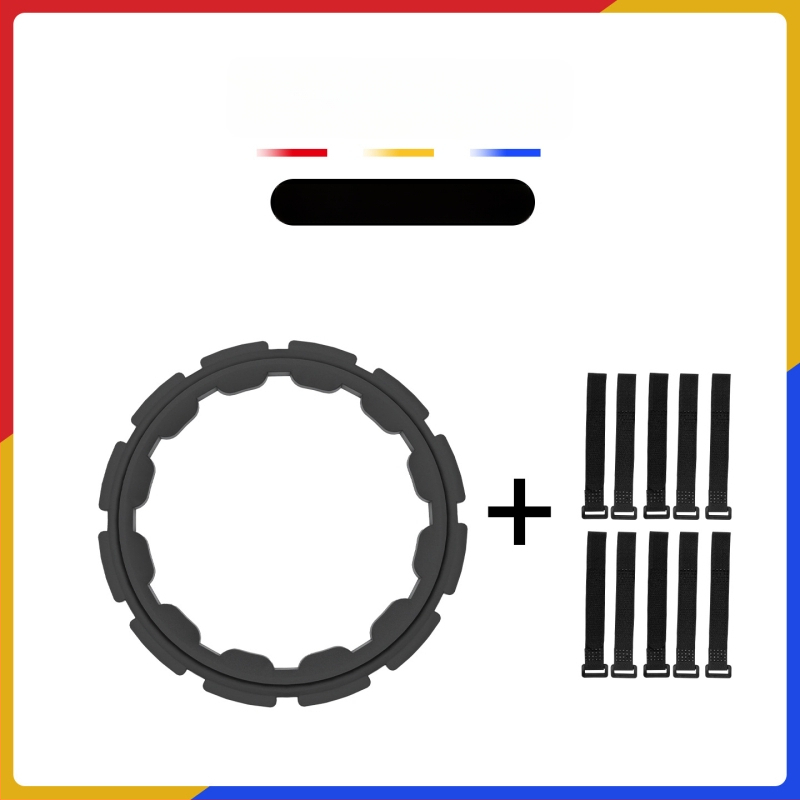 Basketbalový reduktor koša na tréning — odnímateľný, prenosný, vnútorné aj vonkajšie použitie, nylon, 1,6 kg, balenie 50x50 cm, kód produktu sxlk-001, vhodné pre basketbal, volejbal a ďalšie loptičkové športy