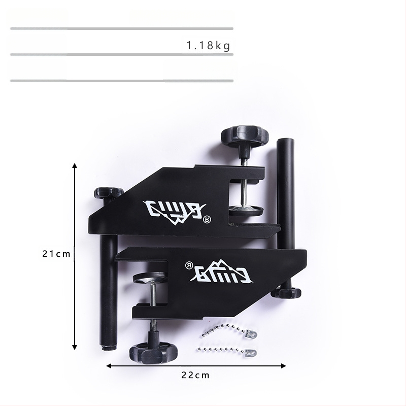 Rám sieťky pre stolný tenis – kovový, hmotnosť 14.5, Značka Cima, CM-T120